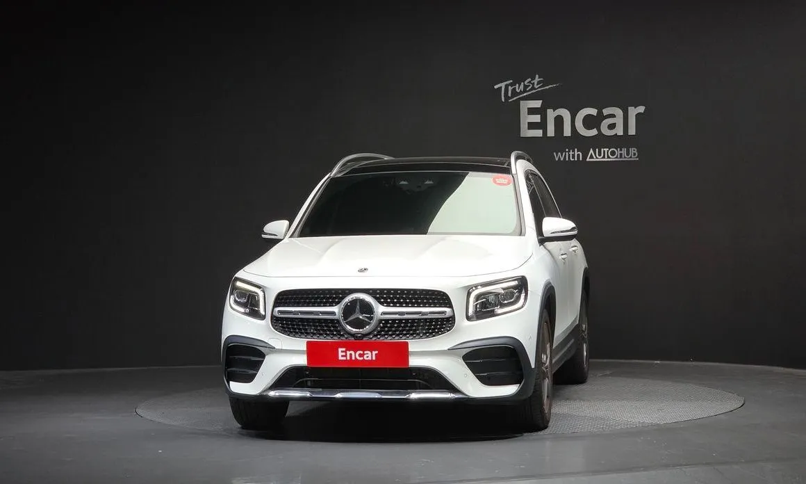 Mercedes-Benz GLB-Class — фото 9