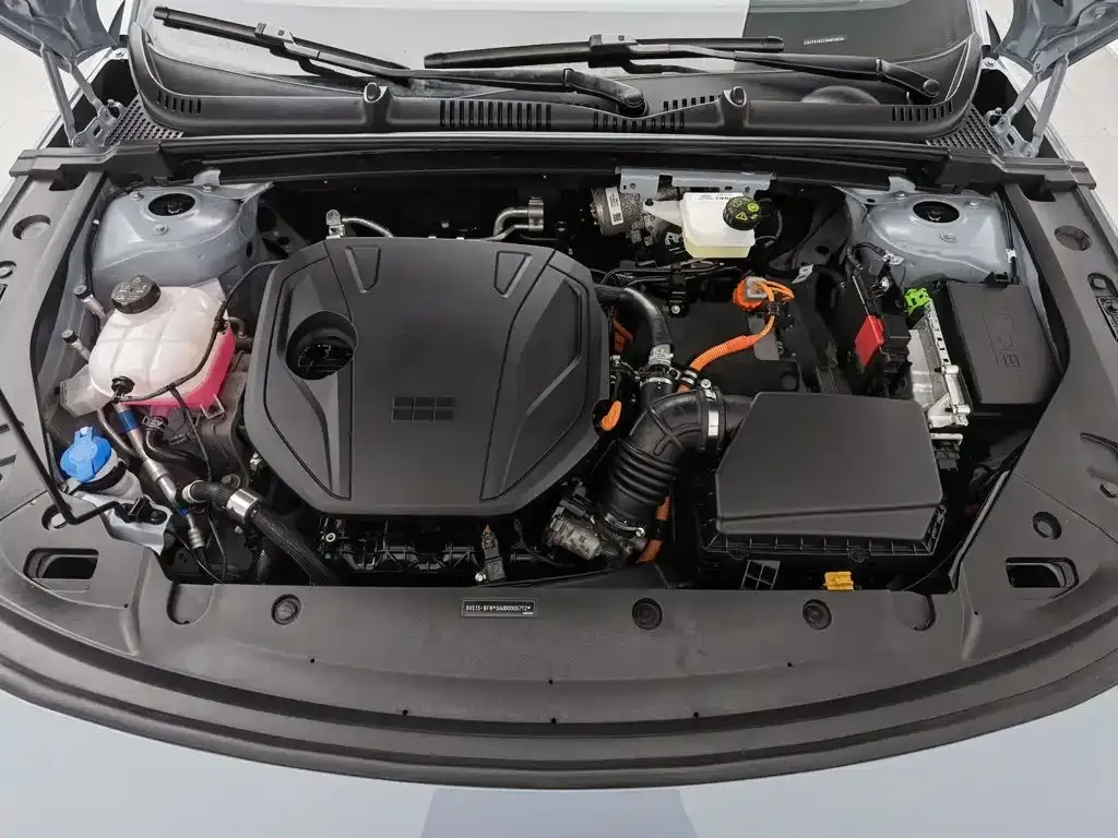Geely Galaxy L6 — фото 10