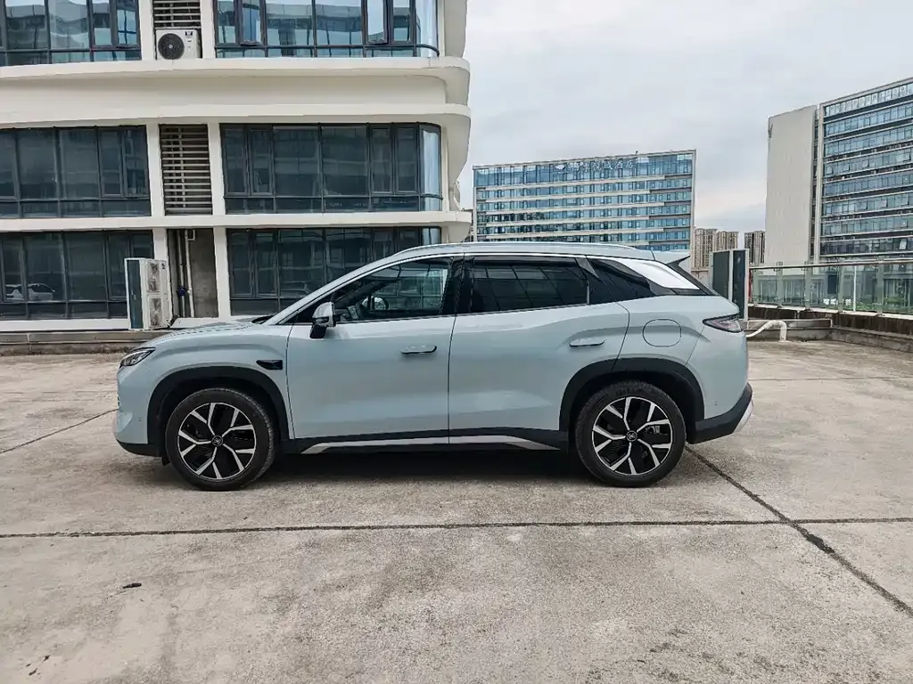 BYD L DM-i — фото 6