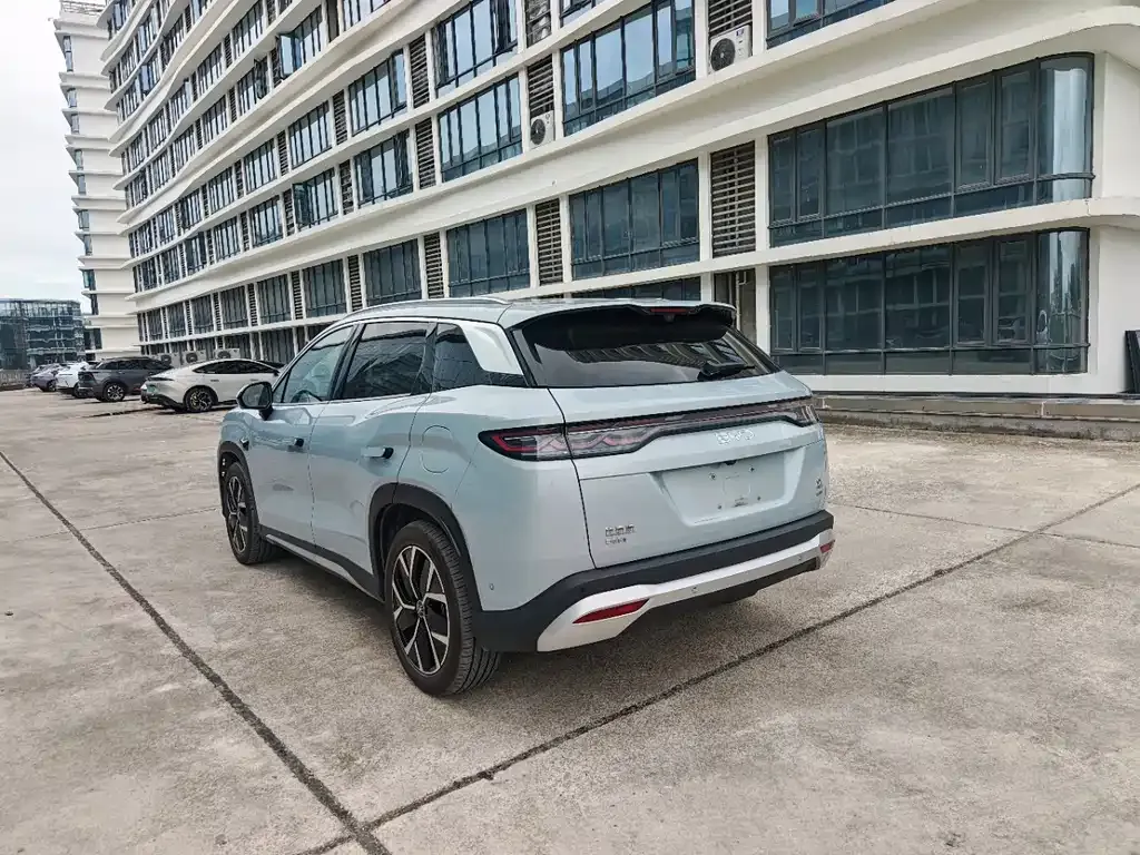 BYD L DM-i — фото 8