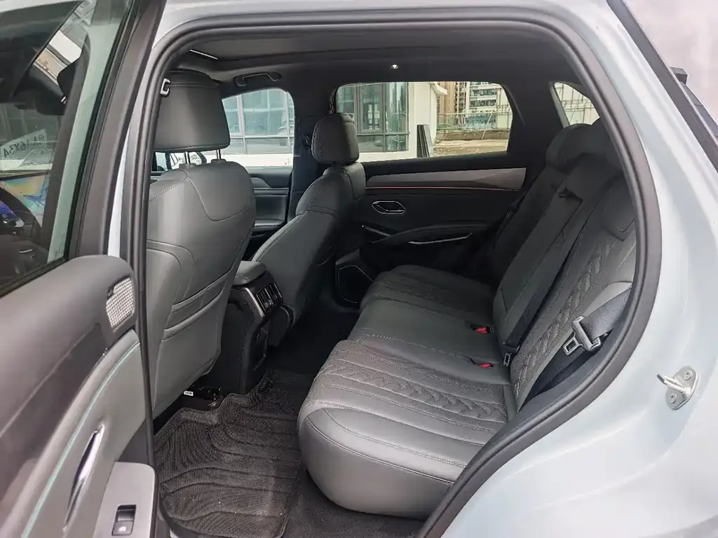 BYD L DM-i — фото 2