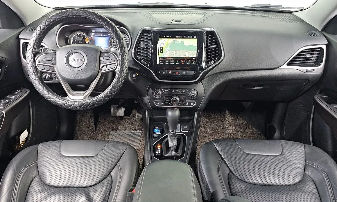 Jeep Cherokee — фото 9