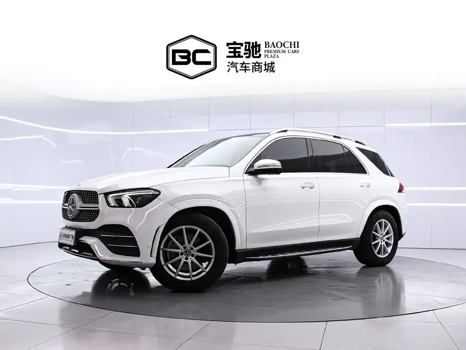Mercedes-Benz GLE (Import) — фото 1