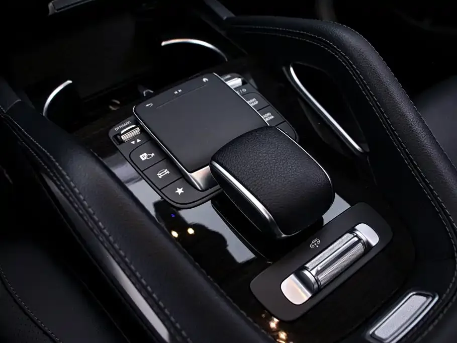 Mercedes-Benz GLE (Import) — фото 6