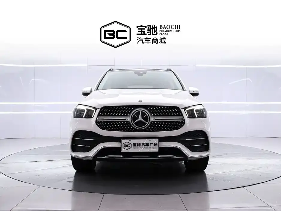 Mercedes-Benz GLE (Import) — фото 4