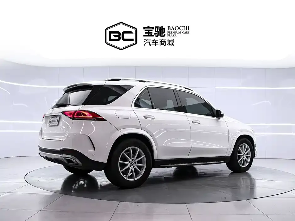 Mercedes-Benz GLE (Import) — фото 10