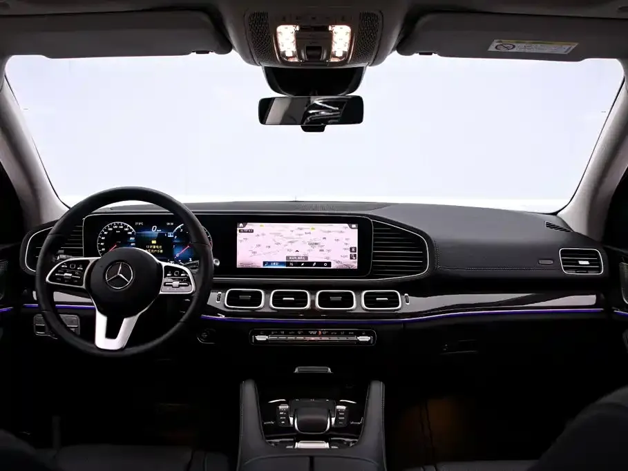 Mercedes-Benz GLE (Import) — фото 2