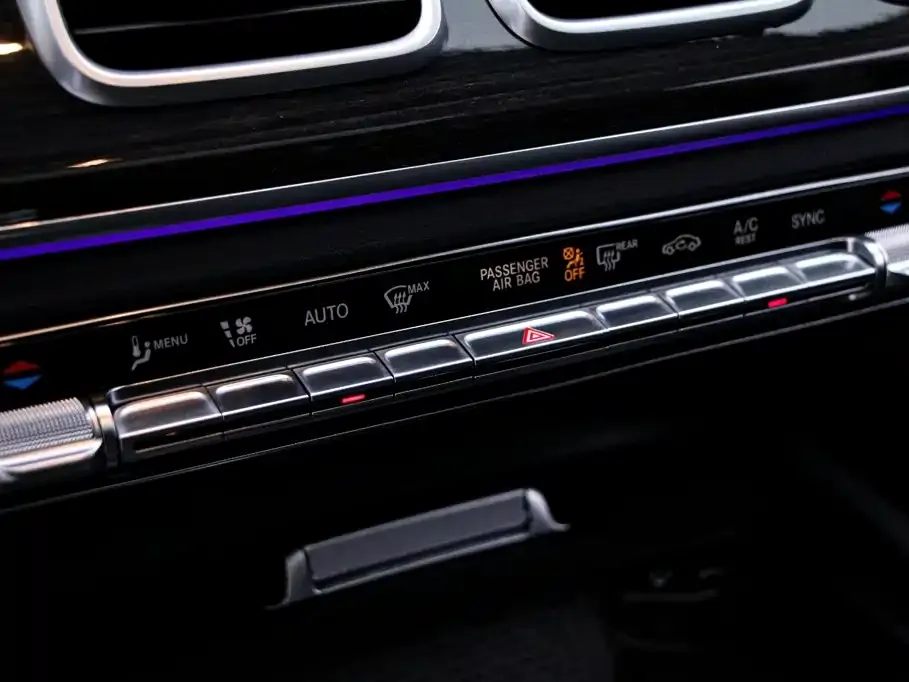 Mercedes-Benz GLE (Import) — фото 3