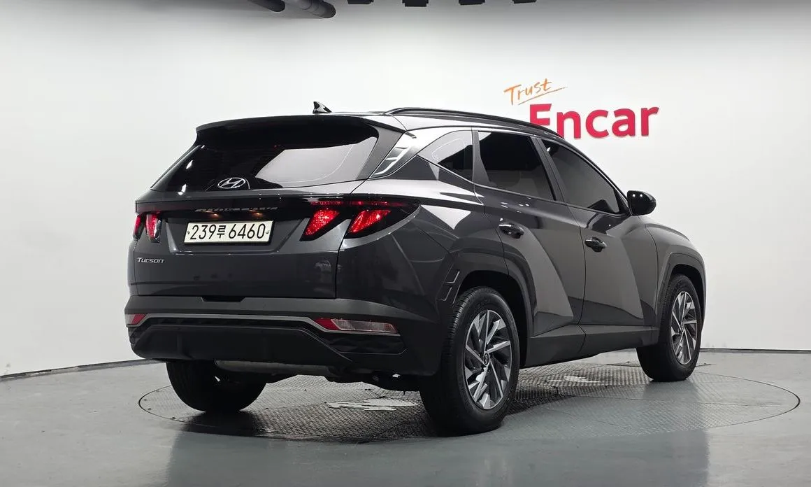 Hyundai Tucson — фото 6