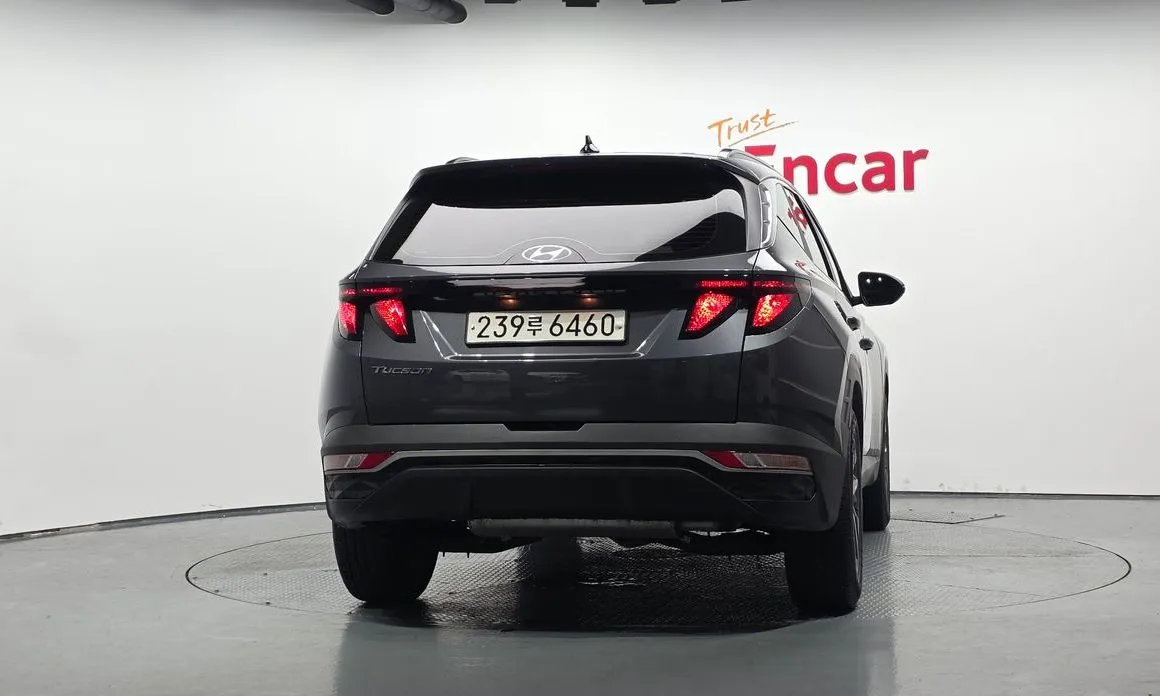 Hyundai Tucson — фото 4