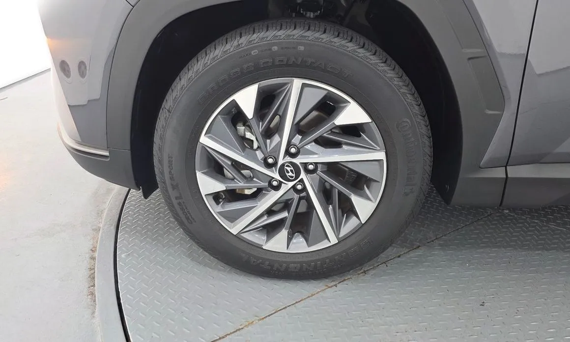 Hyundai Tucson — фото 7