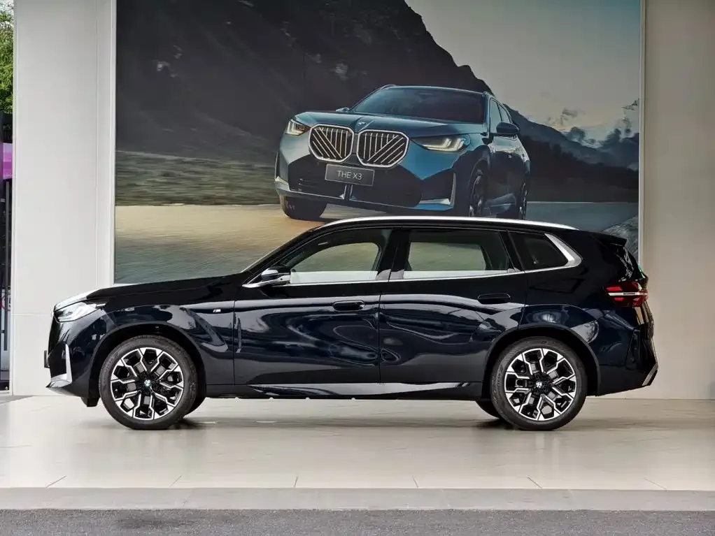 BMW X3 — фото 4