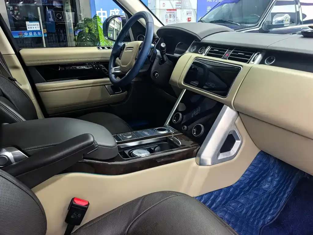 Land Rover Range Rover — фото 10