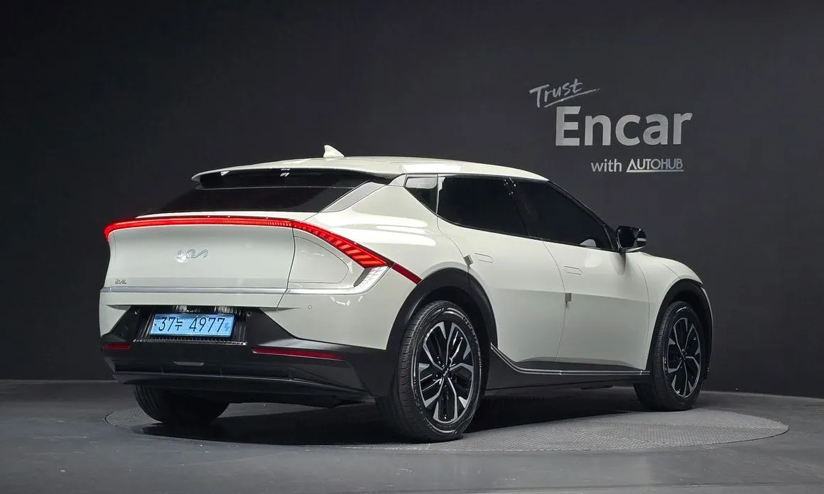 Kia EV6 — фото 4