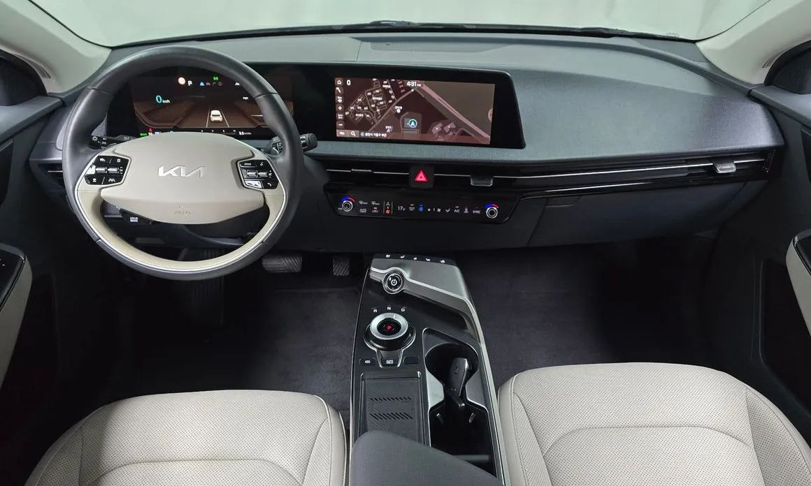 Kia EV6 — фото 10