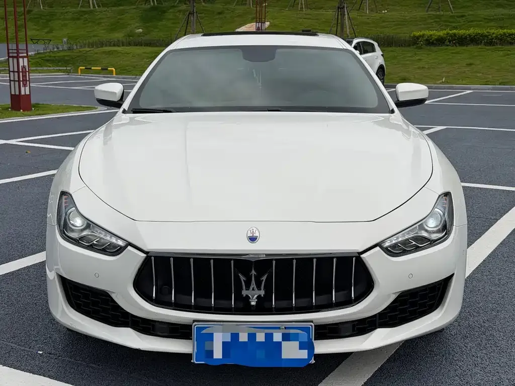 Maserati Ghibli — фото 6