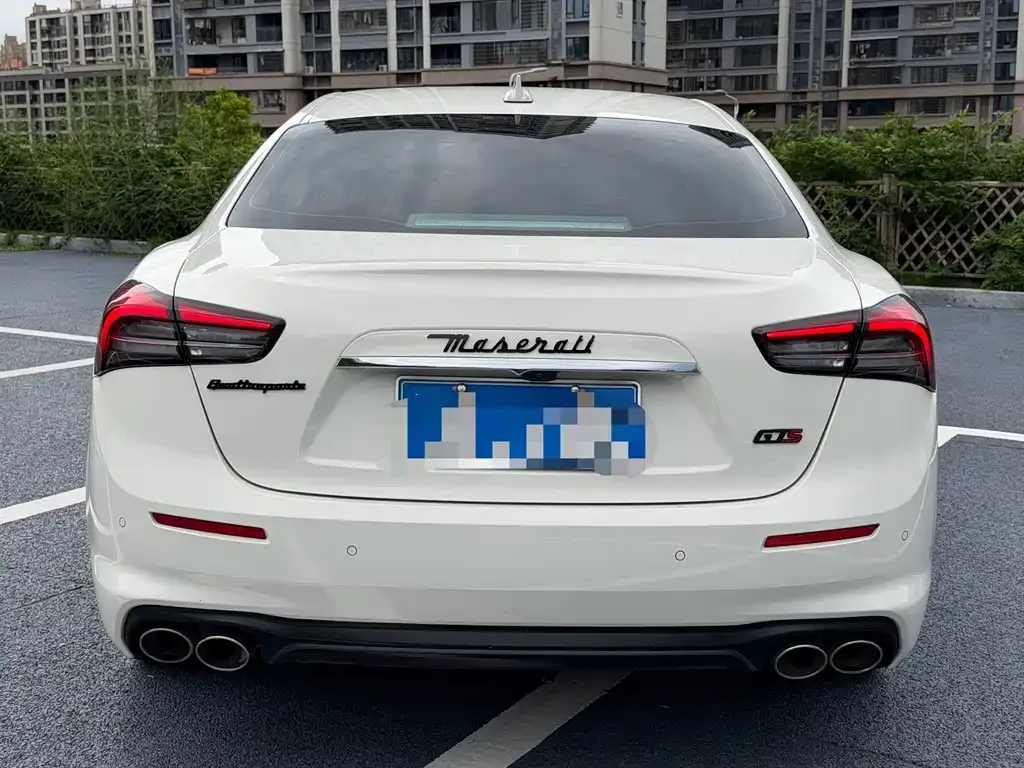 Maserati Ghibli — фото 2