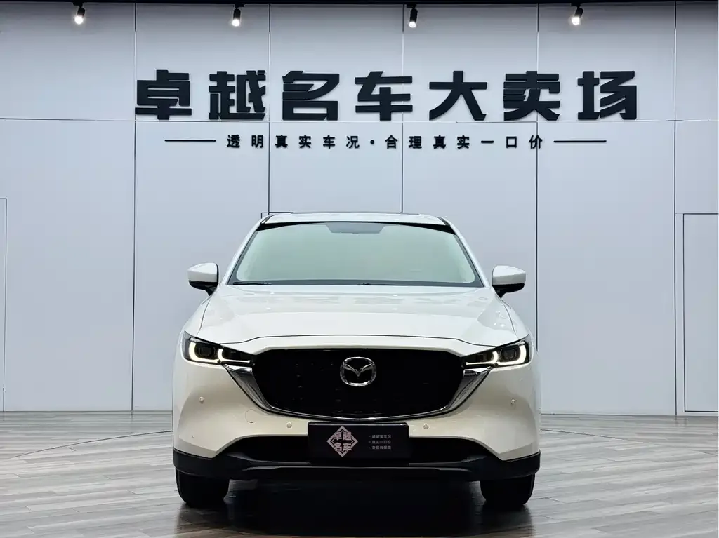 Mazda CX-5 — фото 1