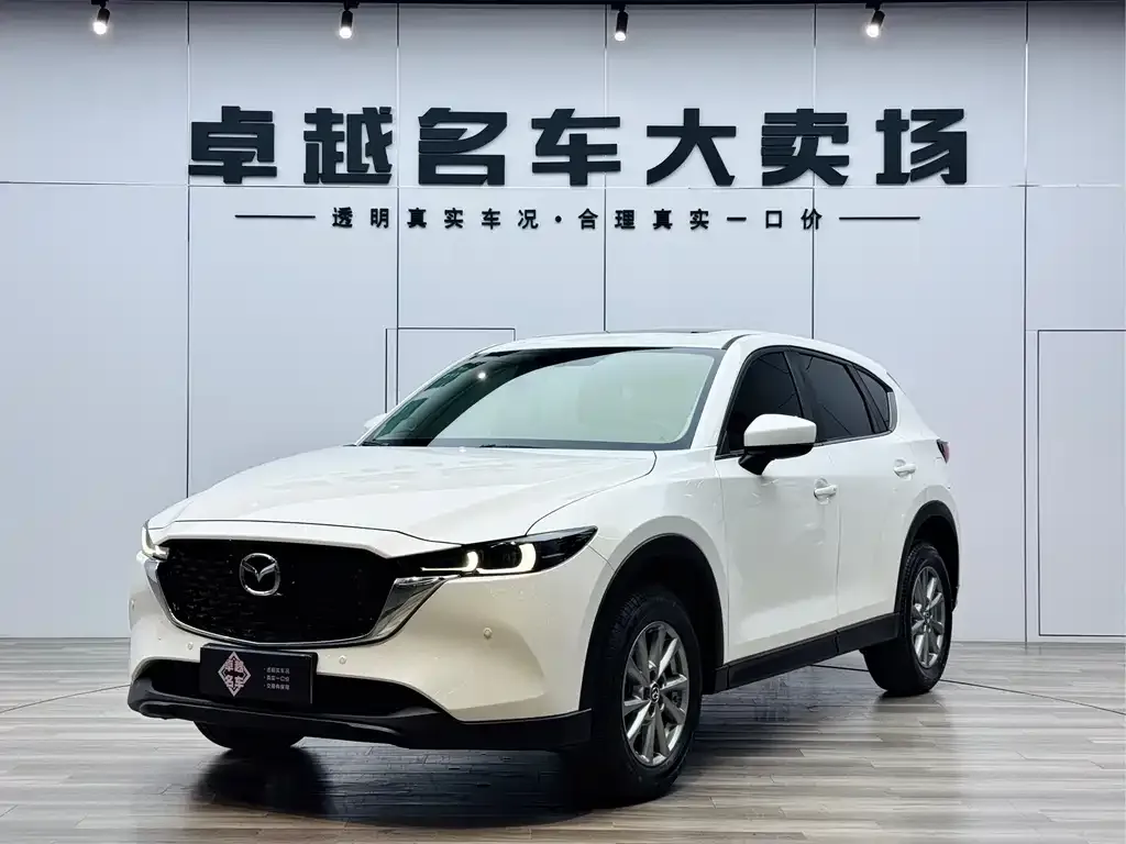 Mazda CX-5 — фото 8