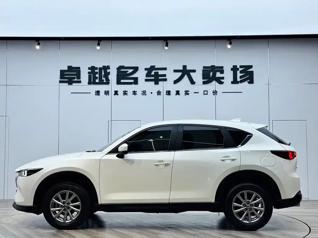 Mazda CX-5 — фото 3