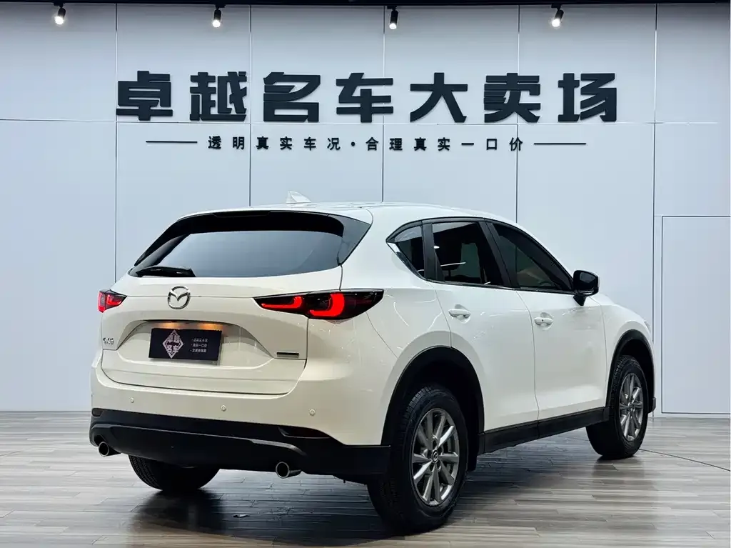 Mazda CX-5 — фото 5