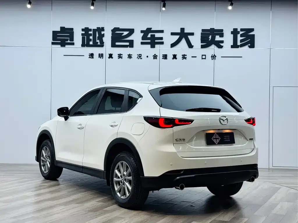 Mazda CX-5 — фото 4