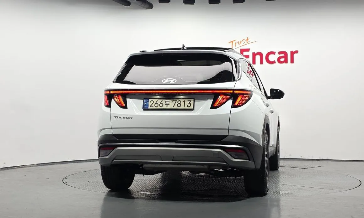Hyundai Tucson — фото 4
