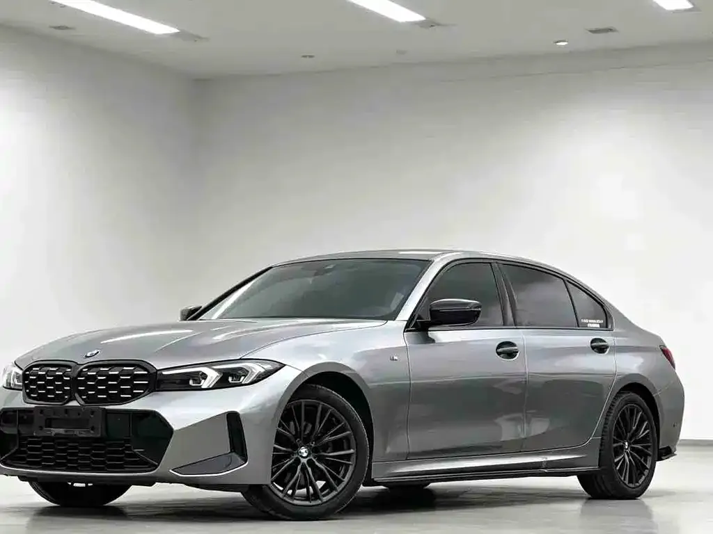 BMW 3 Series — фото 1