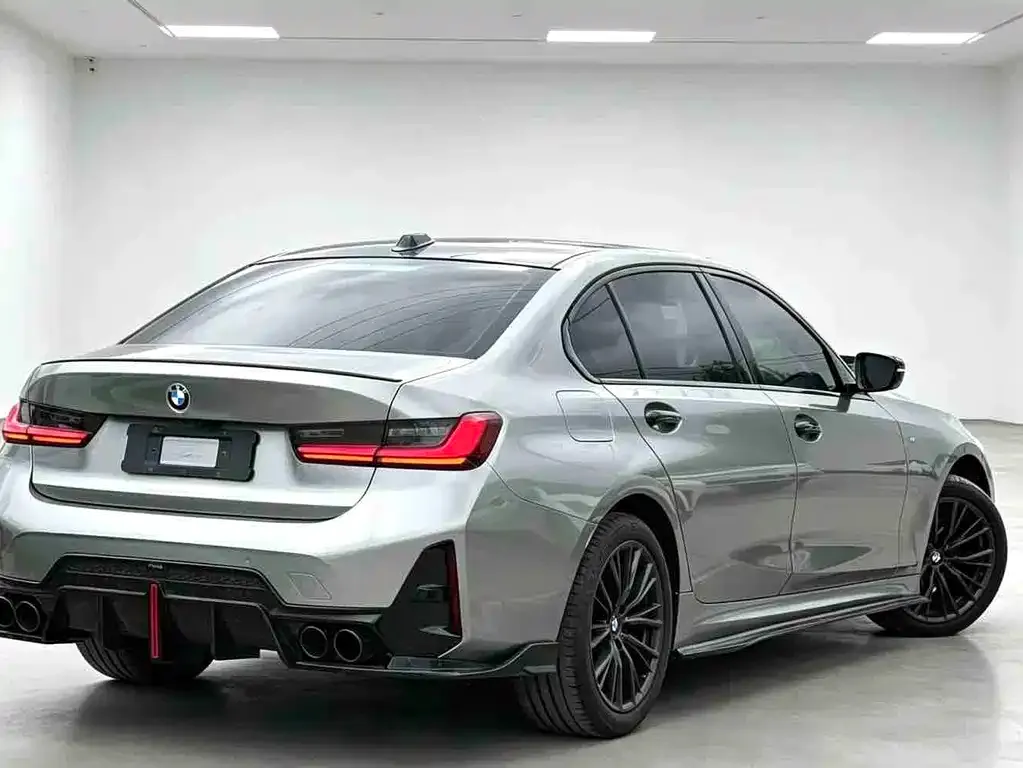 BMW 3 Series — фото 6