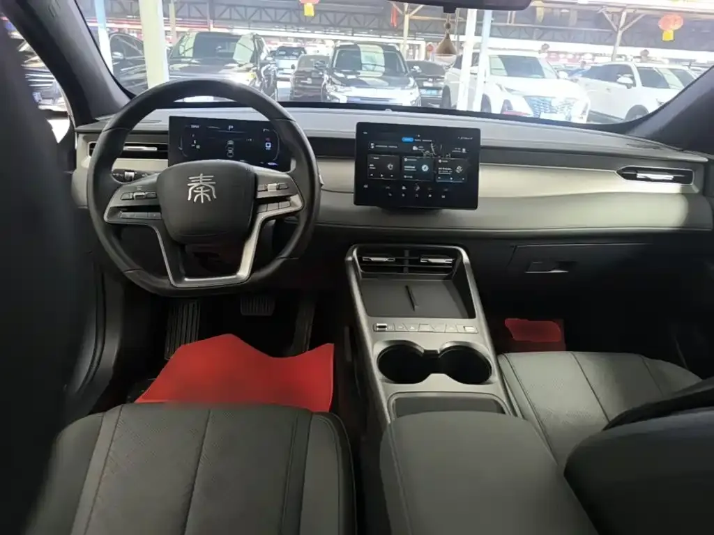 BYD Qin PLUS — фото 3