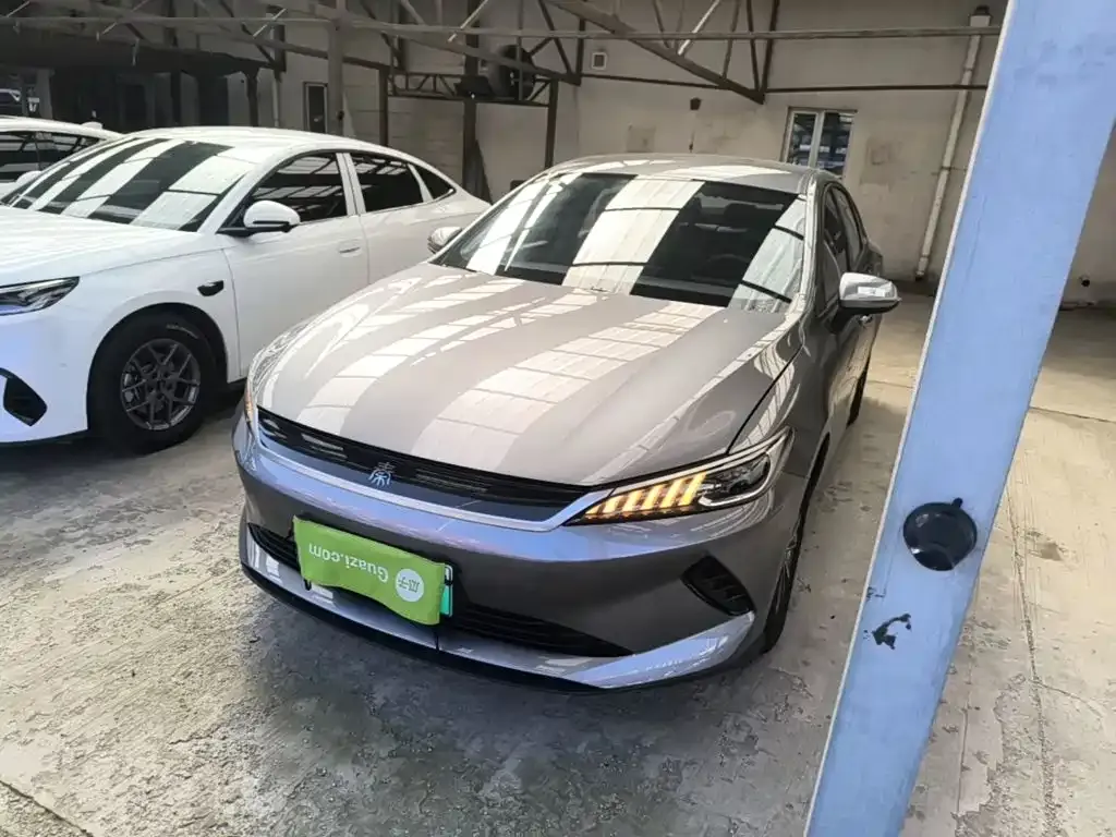 BYD Qin PLUS — фото 10