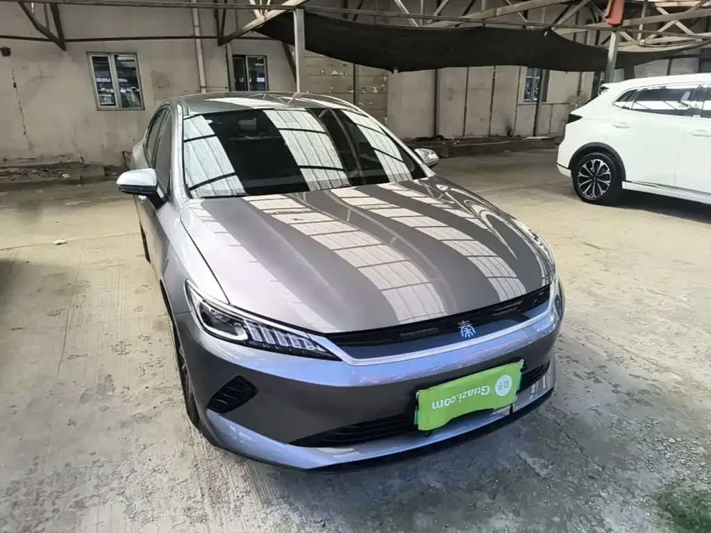 BYD Qin PLUS — фото 9