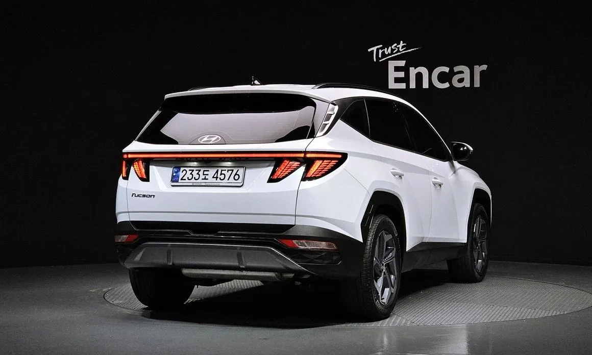 Hyundai Tucson — фото 2