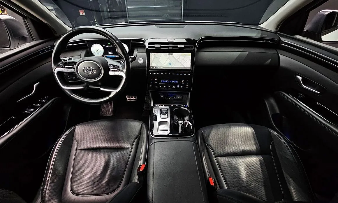 Hyundai Tucson — фото 4