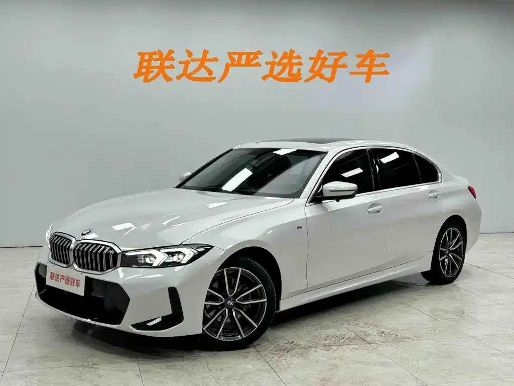 BMW 3 Series — фото 1