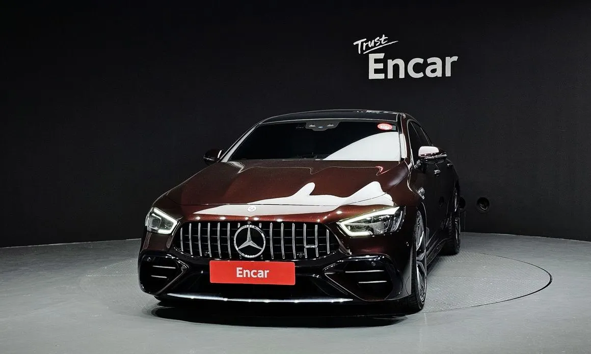 Mercedes-Benz AMG GT — фото 2