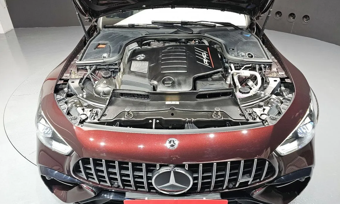 Mercedes-Benz AMG GT — фото 3
