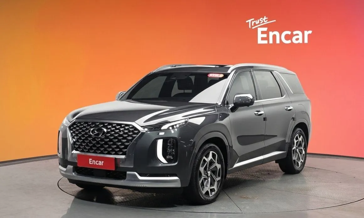 Hyundai Palisade — фото 1