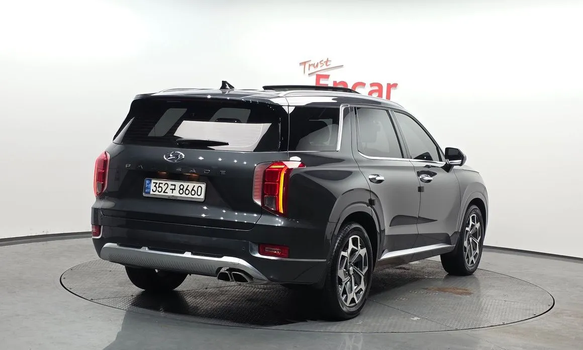 Hyundai Palisade — фото 9