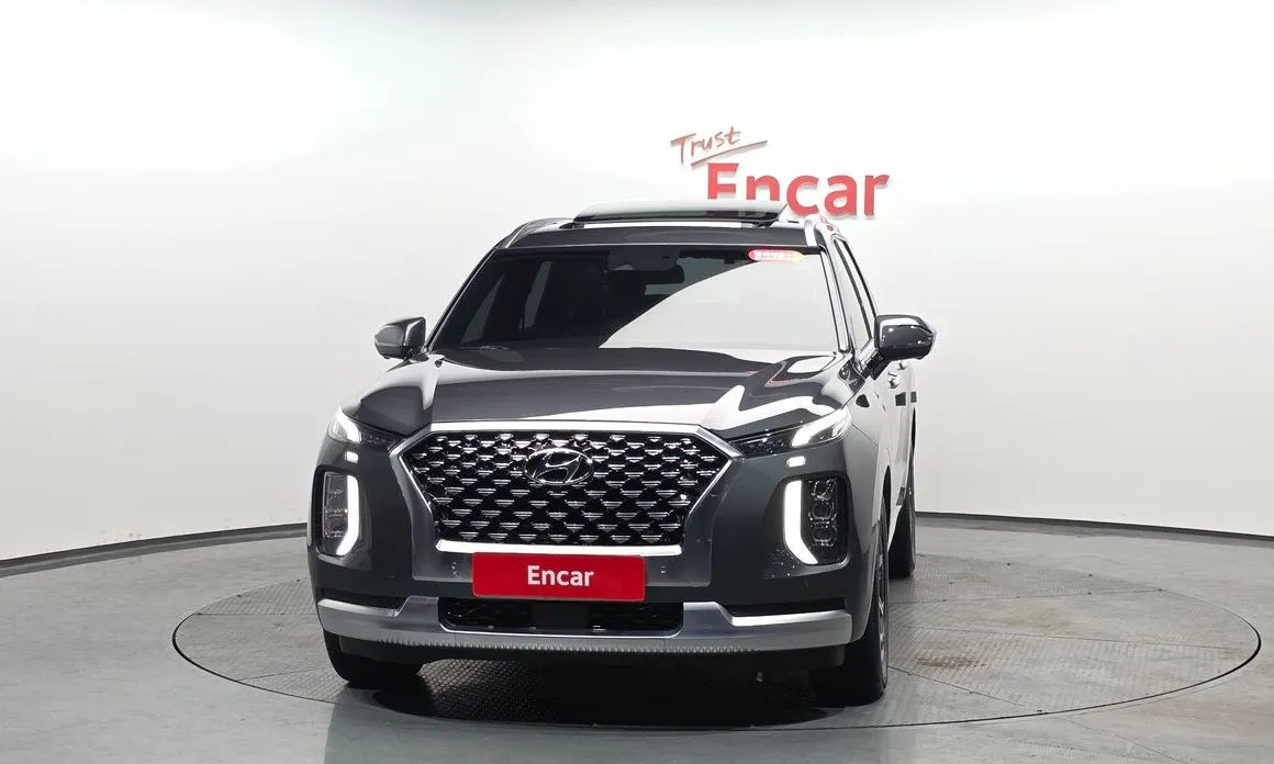 Hyundai Palisade — фото 4