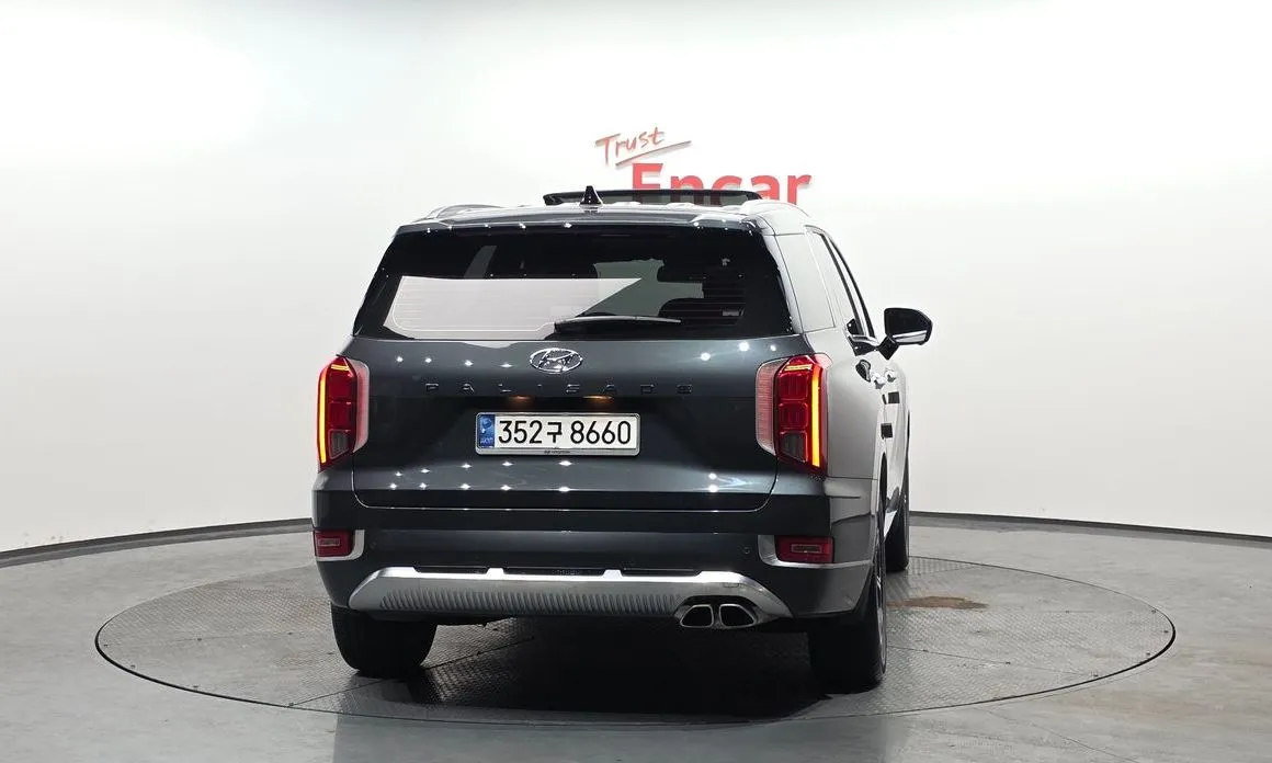 Hyundai Palisade — фото 3