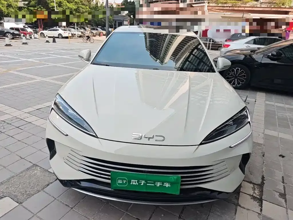 BYD Seal 07 DM-i — фото 6