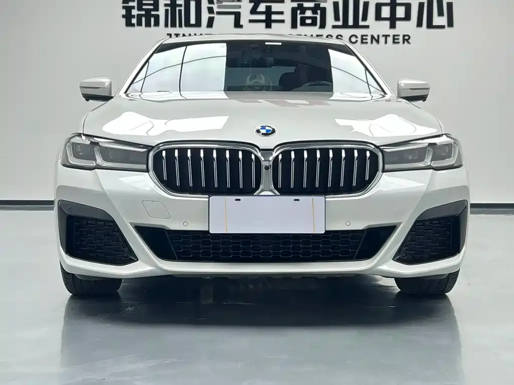 BMW 5 Series — фото 2