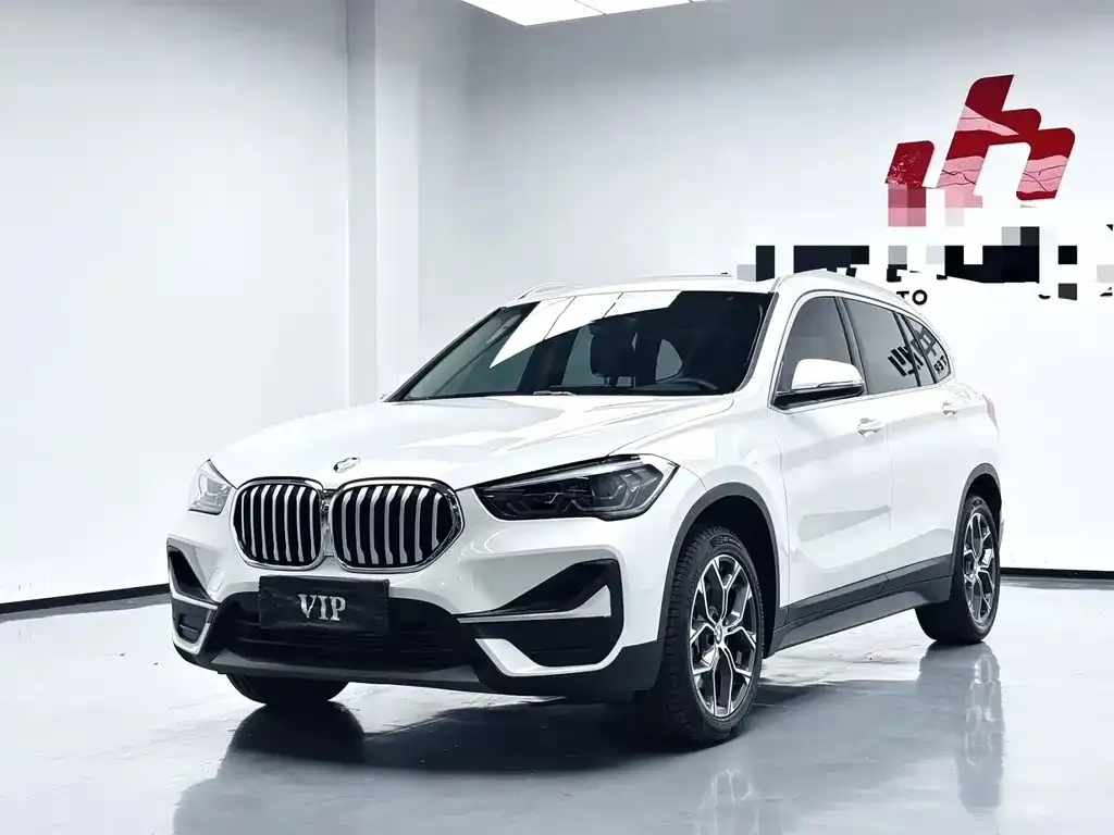 BMW X1 — фото 1