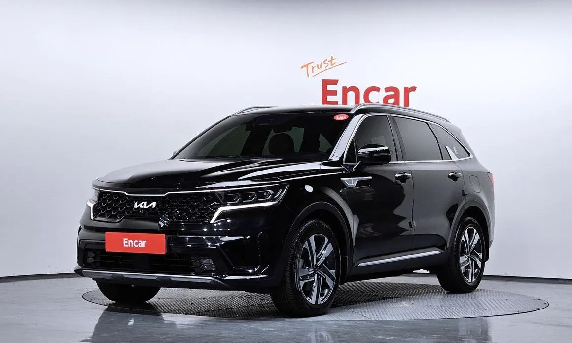 Kia Sorento — фото 1