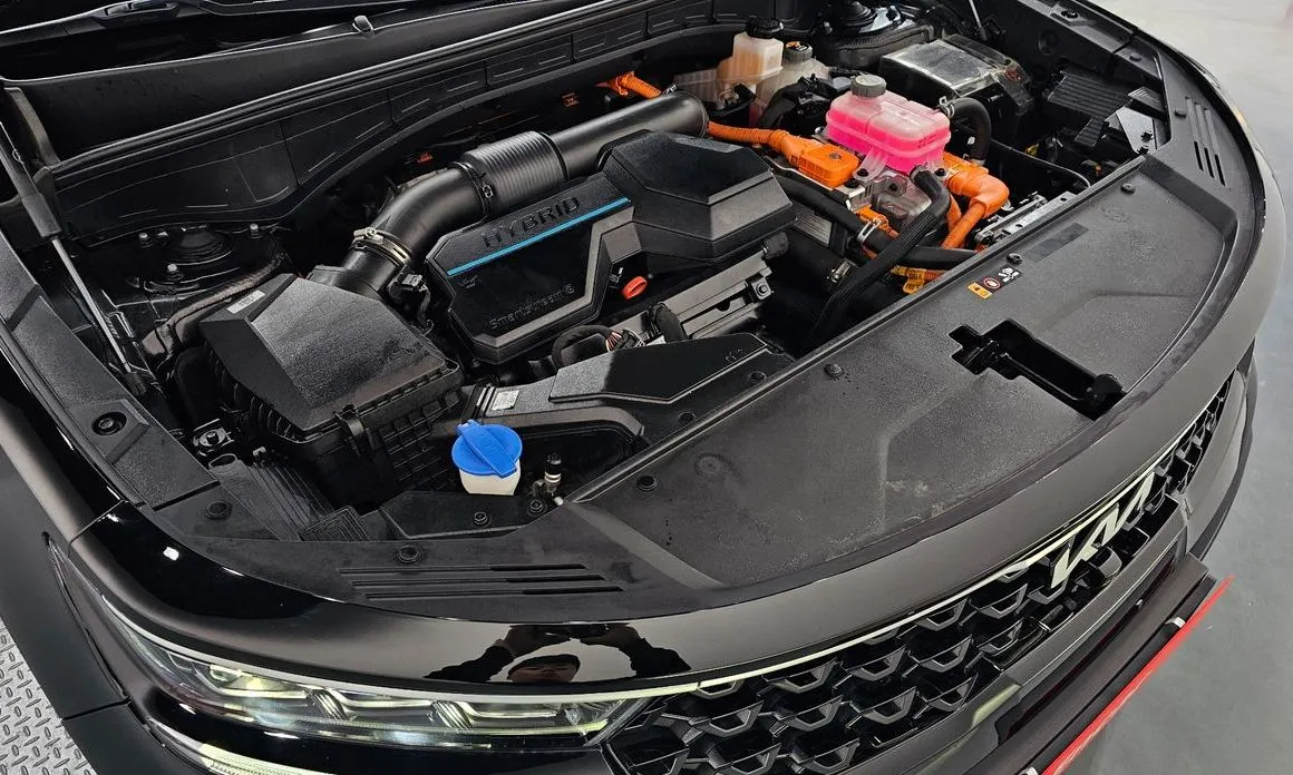 Kia Sorento — фото 4