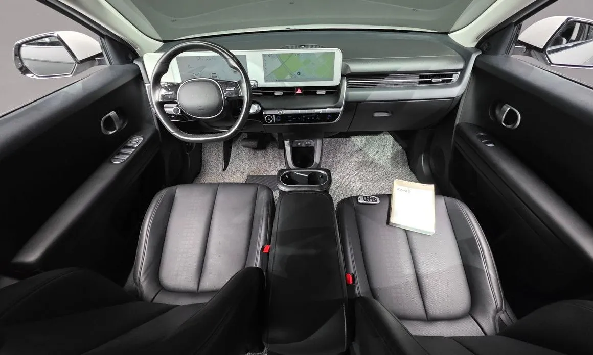 Hyundai Ioniq5 — фото 9