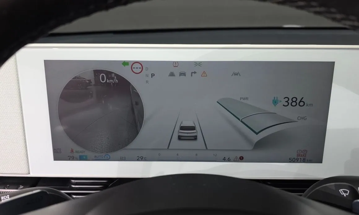 Hyundai Ioniq5 — фото 4