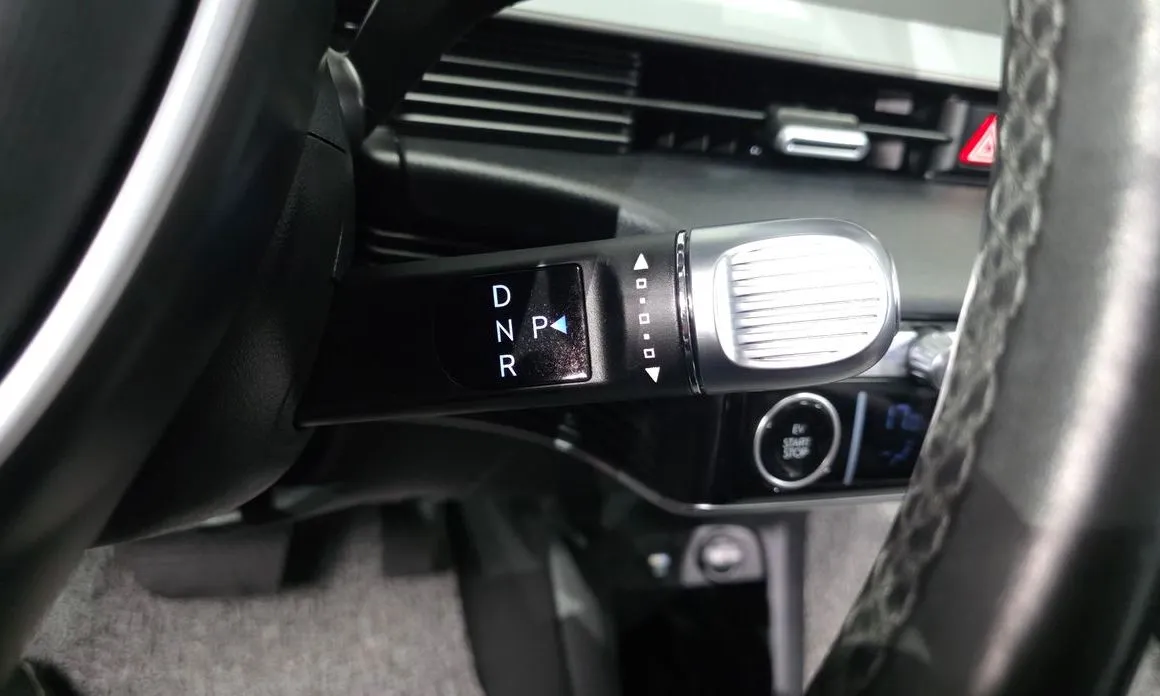 Hyundai Ioniq5 — фото 3