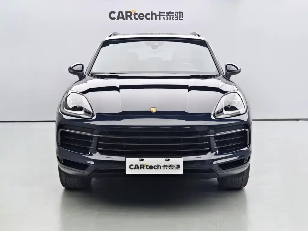 Porsche Cayenne Hybrid — фото 10